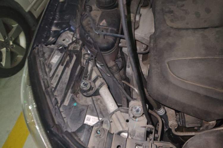 Used Mercedes-Benz GLA 2018 GLA 200 Fashion Model Engine Bay Right