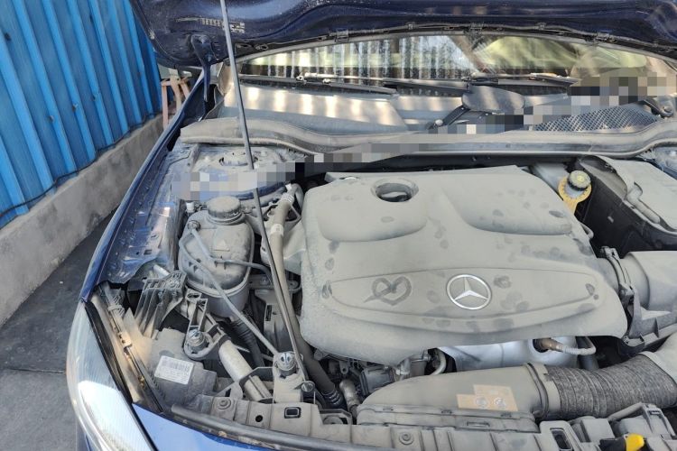 Used Mercedes-Benz GLA 2018 GLA 200 Sport Edition Engine Bay Right