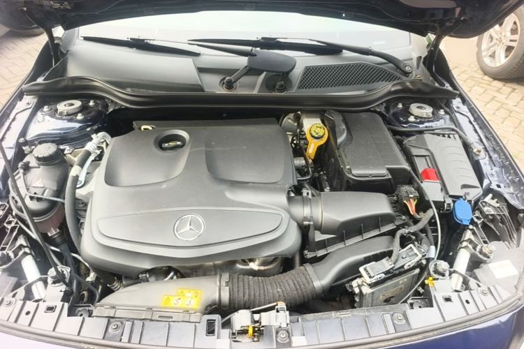 Used Mercedes-Benz GLA 2018 GLA 200 Sport Edition Engine Bay