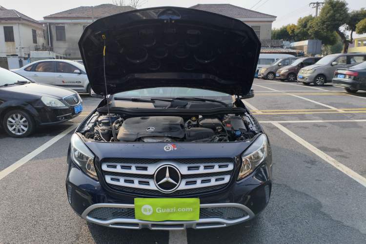 Used Mercedes-Benz GLA 2018 GLA 200 Sport Edition Engine Bay
