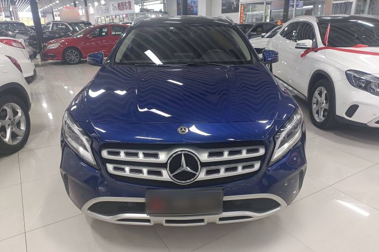 Used Mercedes-Benz GLA 2018 GLA 200 Fashion Model Exterior 1