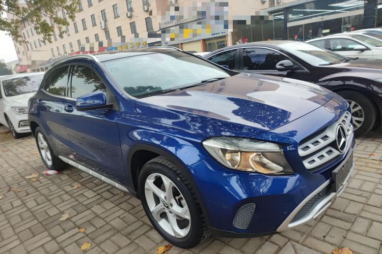 Used Mercedes-Benz GLA 2018 GLA 200 Sport Edition Exterior 1