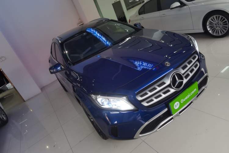 Used Mercedes-Benz GLA 2018 GLA 200 Fashion Model Exterior 1