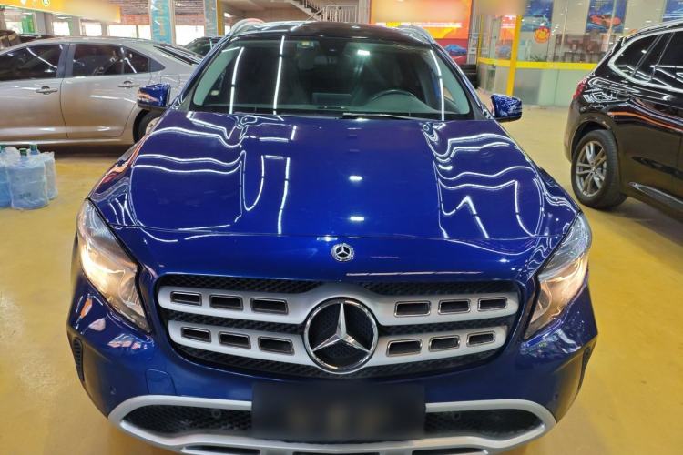 Used Mercedes-Benz GLA 2018 GLA 200 Sport Edition Exterior 1