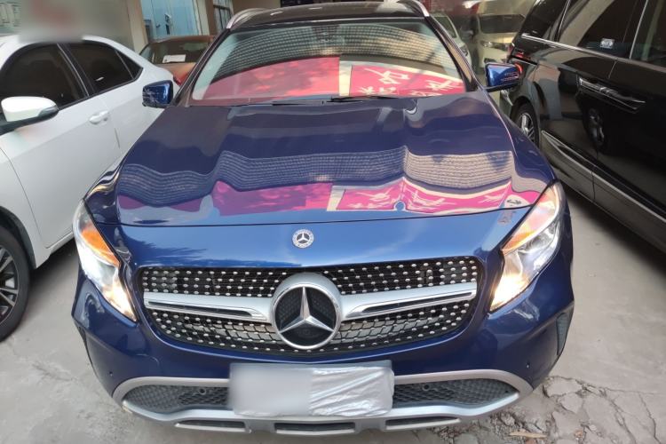 Used Mercedes-Benz GLA 2018 GLA 200 Sport Edition Exterior 1