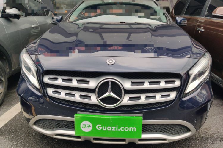 Used Mercedes-Benz GLA 2018 GLA 200 Fashion Model Exterior 1