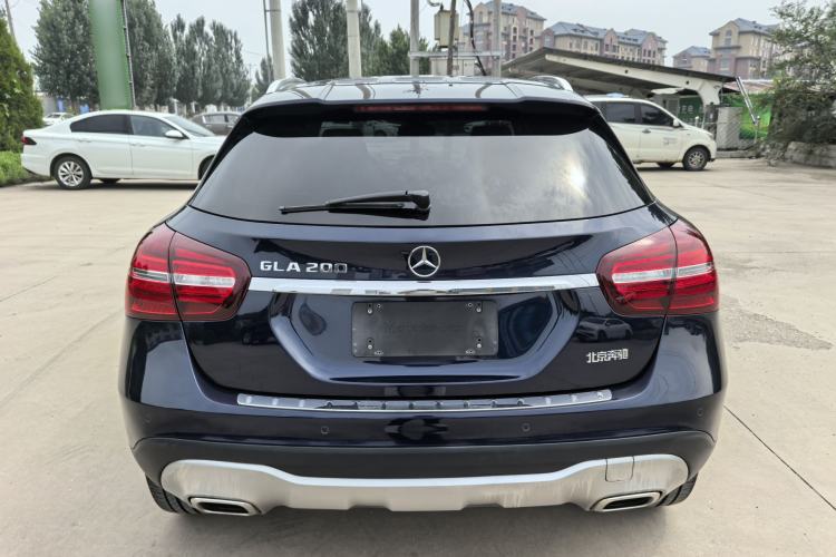 Used Mercedes-Benz GLA 2018 GLA 200 Fashion Model Exterior 2