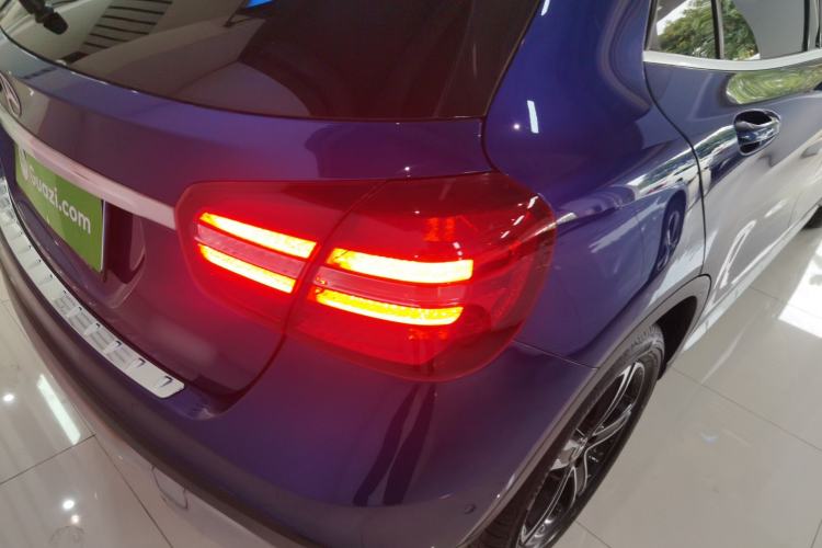 Used Mercedes-Benz GLA 2018 GLA 200 Fashion Model Exterior 2