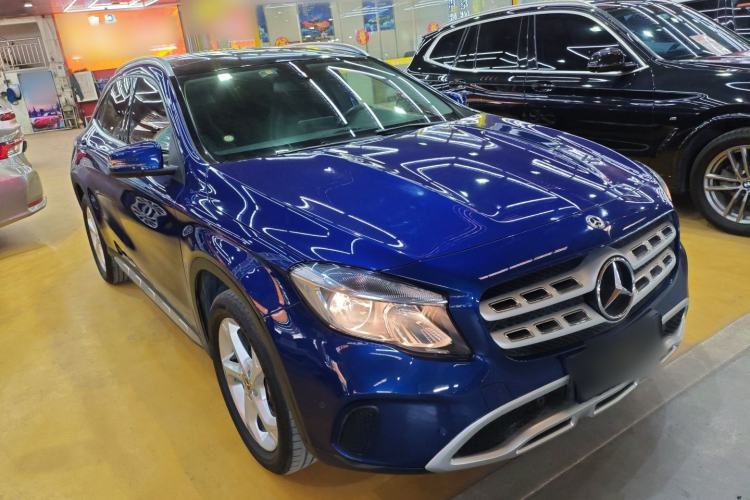 Used Mercedes-Benz GLA 2018 GLA 200 Sport Edition Exterior 2
