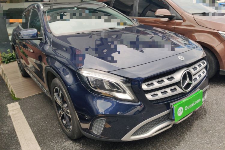 Used Mercedes-Benz GLA 2018 GLA 200 Fashion Model Exterior 2