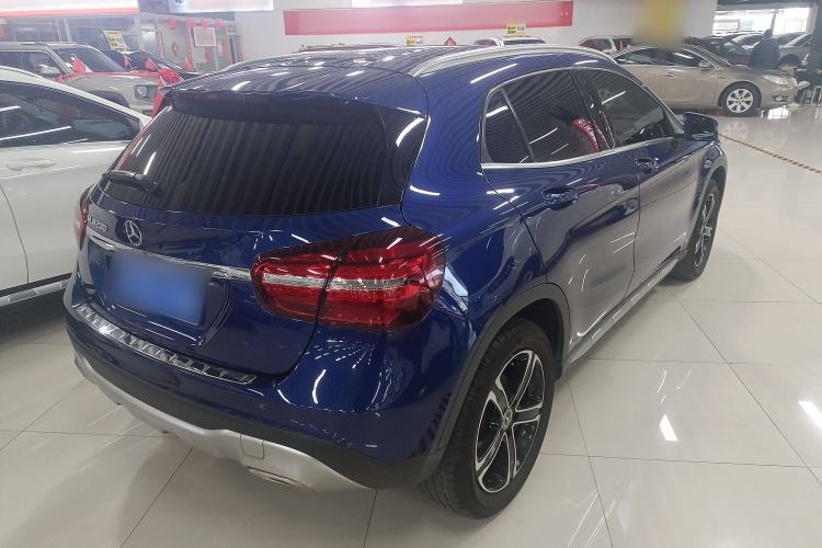 Used Mercedes-Benz GLA 2018 GLA 200 Fashion Model Exterior 3