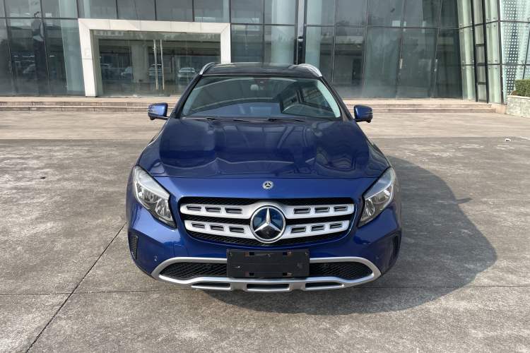 Used Mercedes-Benz GLA 2018 GLA 200 Sport Edition Exterior 3