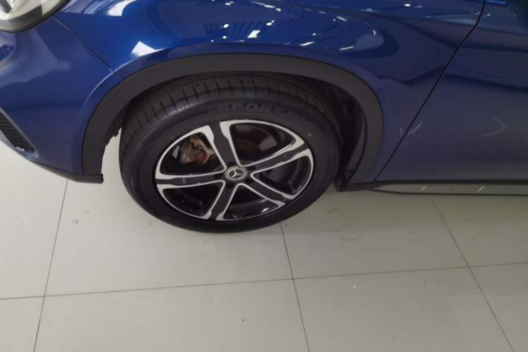 Used Mercedes-Benz GLA 2018 GLA 200 Fashion Model Exterior 3