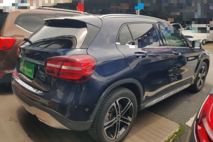 Used Mercedes-Benz GLA 2018 GLA 200 Fashion Model Exterior 3
