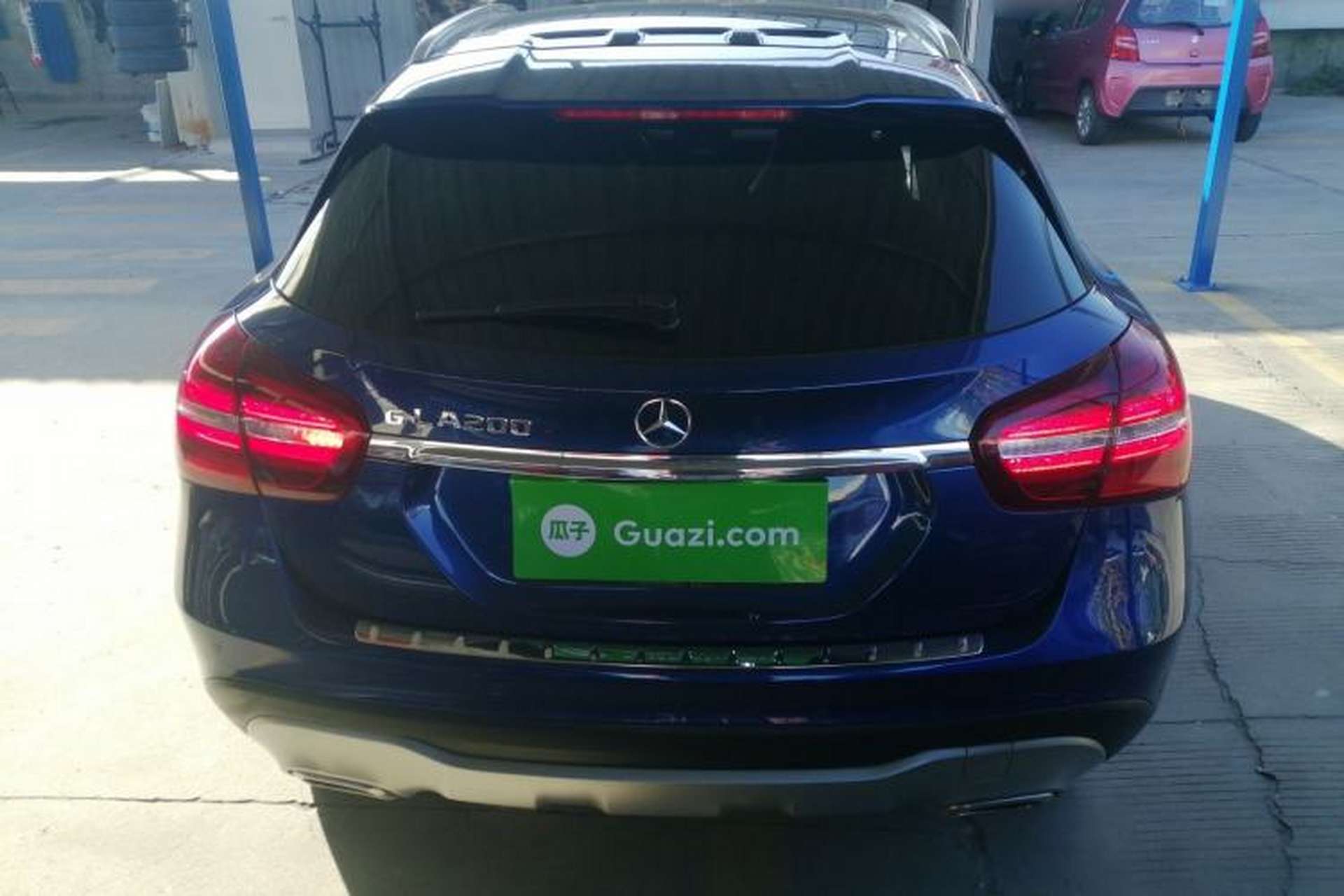 Used Mercedes-Benz GLA 2018 GLA 200 Fashion Model Exterior 4