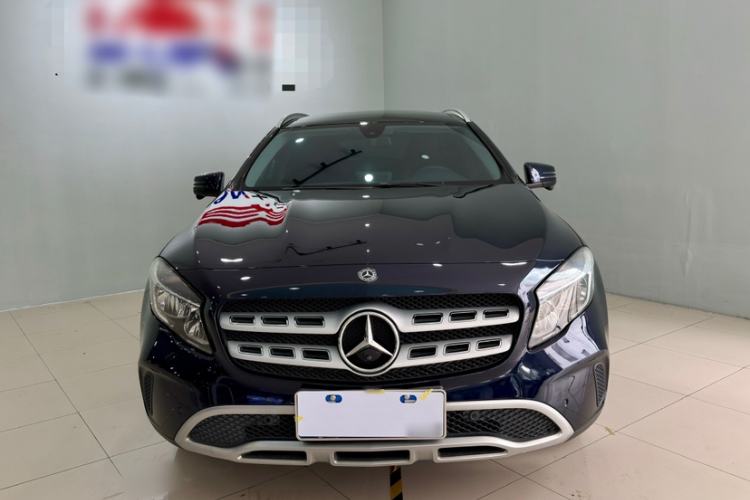 Used Mercedes-Benz GLA 2018 GLA 200 Sport Edition Exterior 4