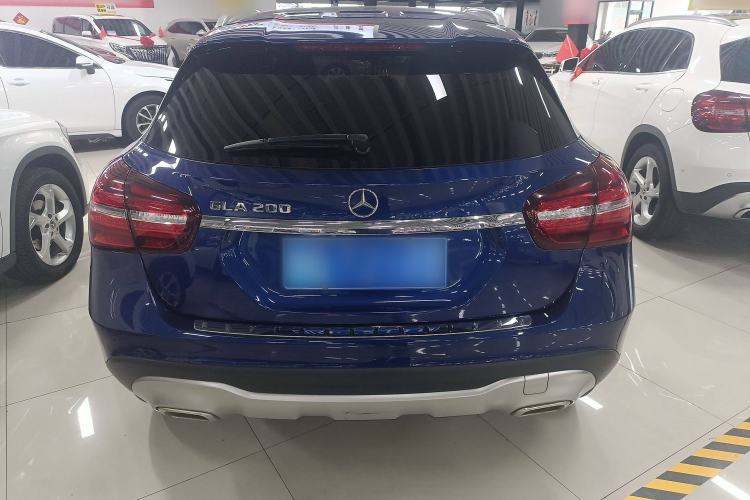 Used Mercedes-Benz GLA 2018 GLA 200 Fashion Model Exterior 4