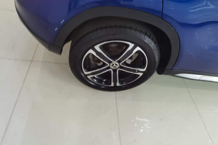 Used Mercedes-Benz GLA 2018 GLA 200 Fashion Model Exterior 4