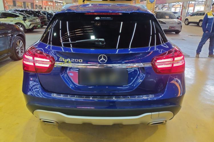 Used Mercedes-Benz GLA 2018 GLA 200 Sport Edition Exterior 4