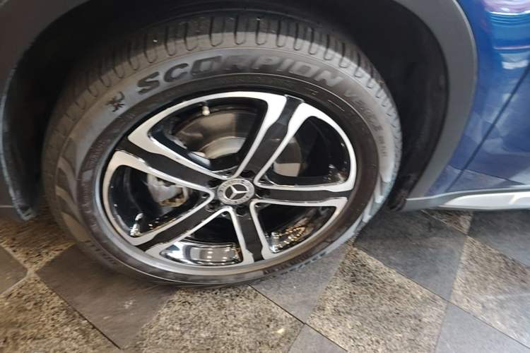 Used Mercedes-Benz GLA 2018 GLA 200 Fashion Model Exterior 4