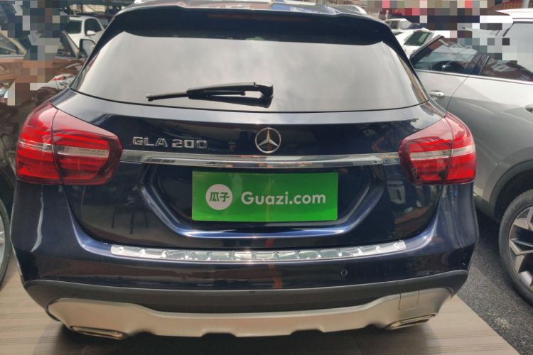 Used Mercedes-Benz GLA 2018 GLA 200 Fashion Model Exterior 4