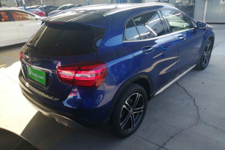 Used Mercedes-Benz GLA 2018 GLA 200 Fashion Model Exterior 5