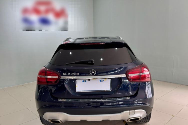 Used Mercedes-Benz GLA 2018 GLA 200 Sport Edition Exterior 5
