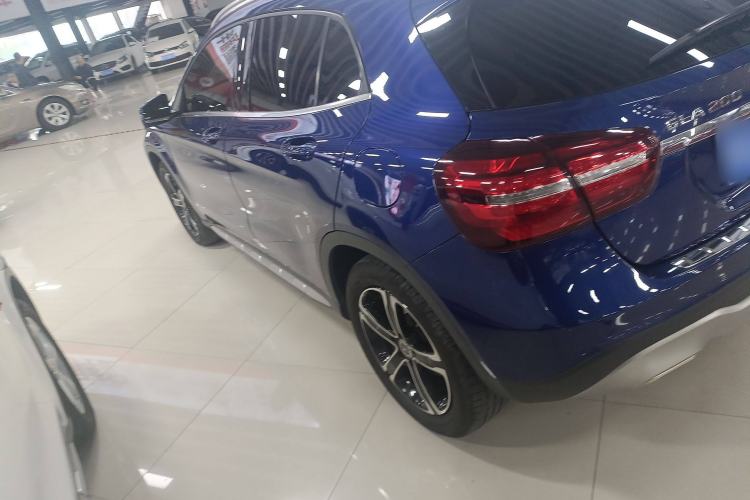 Used Mercedes-Benz GLA 2018 GLA 200 Fashion Model Exterior 5