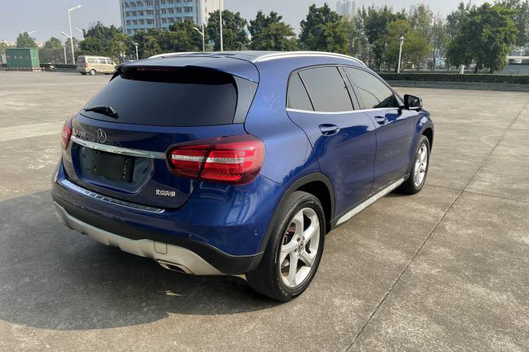 Used Mercedes-Benz GLA 2018 GLA 200 Sport Edition Exterior 5