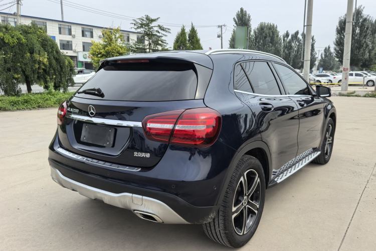 Used Mercedes-Benz GLA 2018 GLA 200 Fashion Model Exterior 5