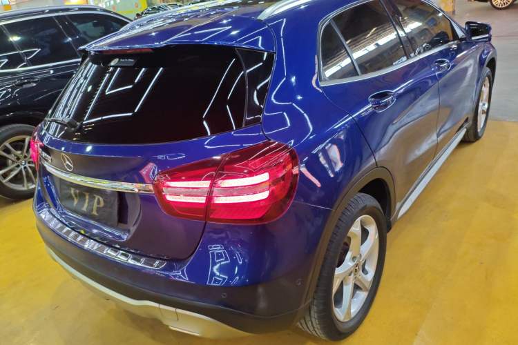Used Mercedes-Benz GLA 2018 GLA 200 Sport Edition Exterior 5