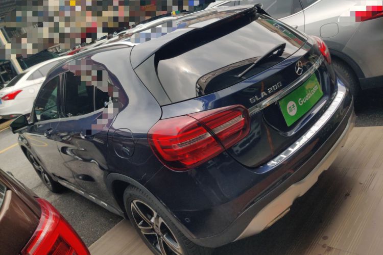 Used Mercedes-Benz GLA 2018 GLA 200 Fashion Model Exterior 5