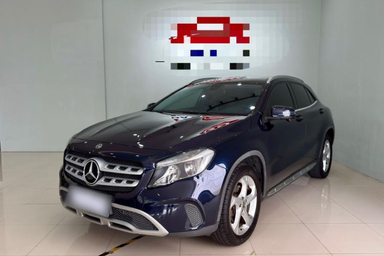 Used Mercedes-Benz GLA 2018 GLA 200 Sport Edition Exterior 6