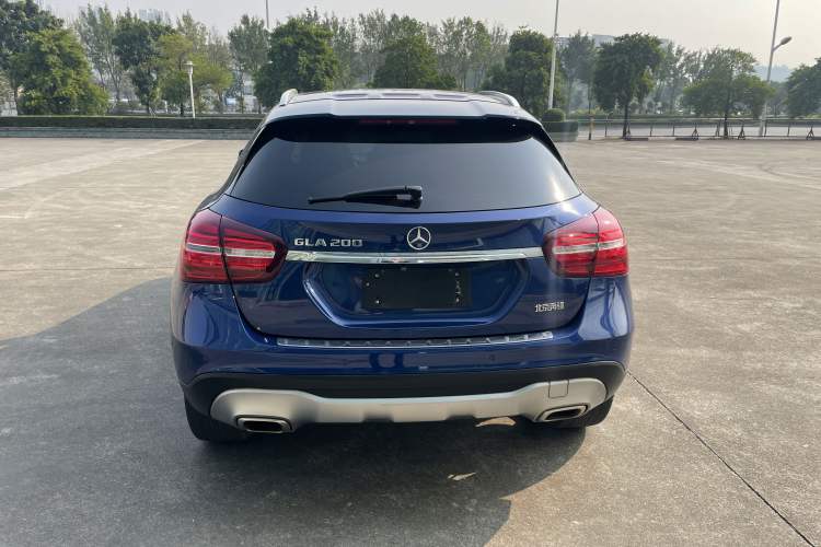 Used Mercedes-Benz GLA 2018 GLA 200 Sport Edition Exterior 6