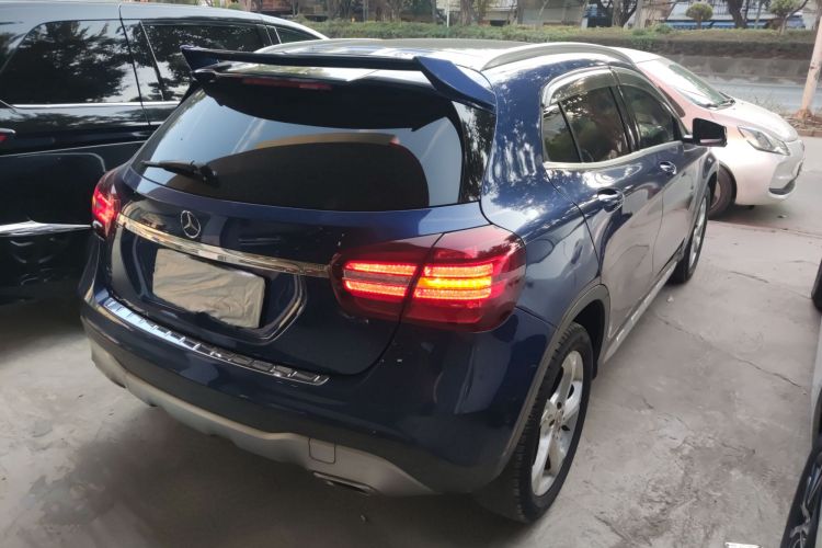 Used Mercedes-Benz GLA 2018 GLA 200 Sport Edition Exterior 6