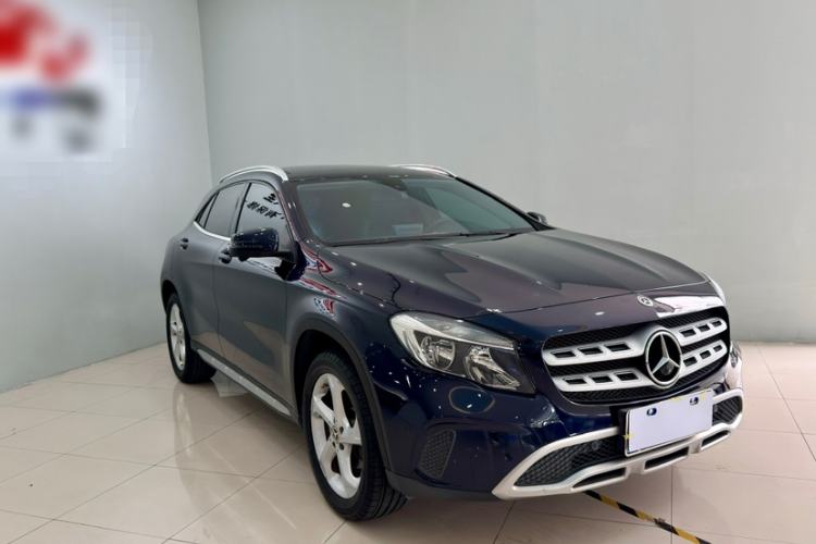 Used Mercedes-Benz GLA 2018 GLA 200 Sport Edition Exterior 7