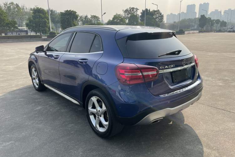 Used Mercedes-Benz GLA 2018 GLA 200 Sport Edition Exterior 7