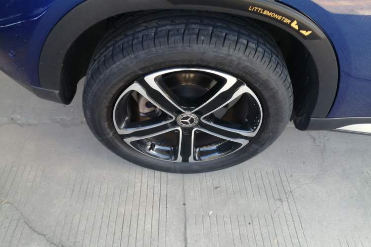 Used Mercedes-Benz GLA 2018 GLA 200 Fashion Model Exterior 8