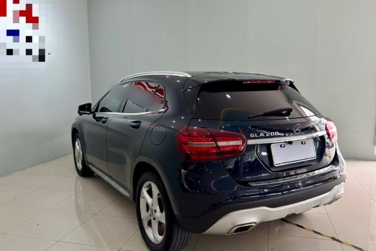 Used Mercedes-Benz GLA 2018 GLA 200 Sport Edition Exterior 8