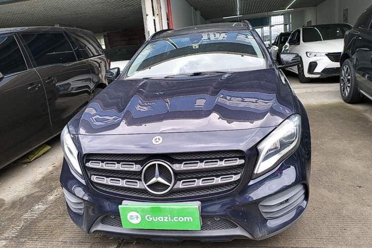 Used Mercedes-Benz GLA 2018 GLA 220 4MATIC Sport Edition Front