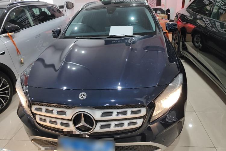 Used Mercedes-Benz GLA 2018 GLA 200 Sport Edition Front
