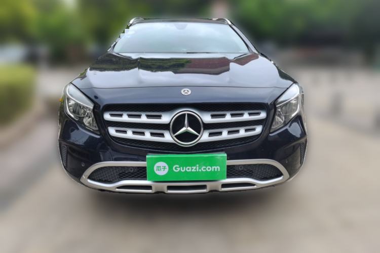 Used Mercedes-Benz GLA 2018 GLA 200 Sport Edition Front