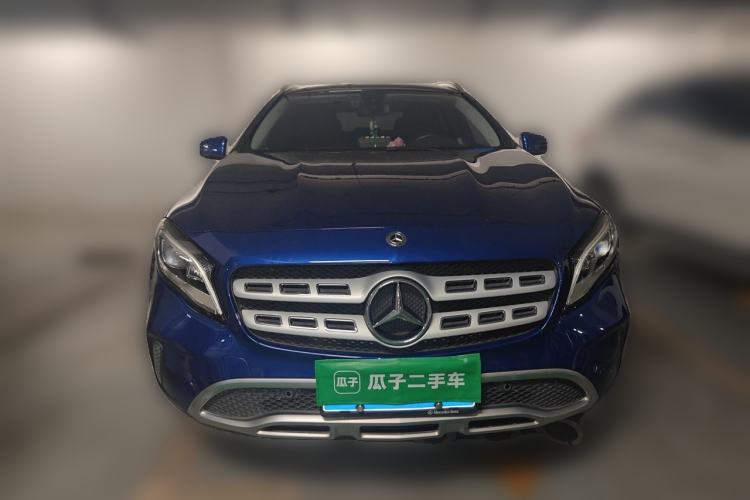 Used Mercedes-Benz GLA 2018 GLA 200 Fashion Model Front