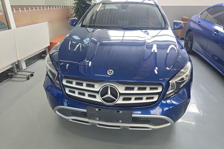 Used Mercedes-Benz GLA 2018 GLA 200 Sport Edition Front