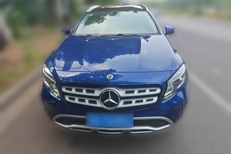 Used Mercedes-Benz GLA 2018 GLA 200 Sport Edition Front