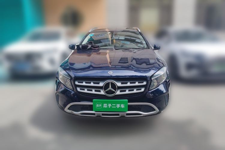 Used Mercedes-Benz GLA 2018 GLA 200 Sport Edition Front