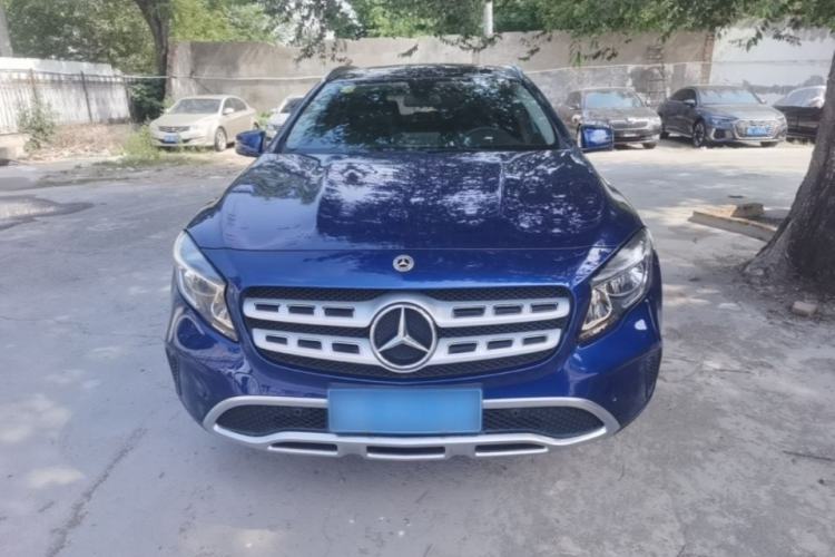 Used Mercedes-Benz GLA 2018 GLA 200 Sport Edition Front