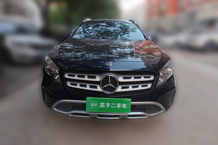 Used Mercedes-Benz GLA 2018 GLA 200 Sport Edition Front