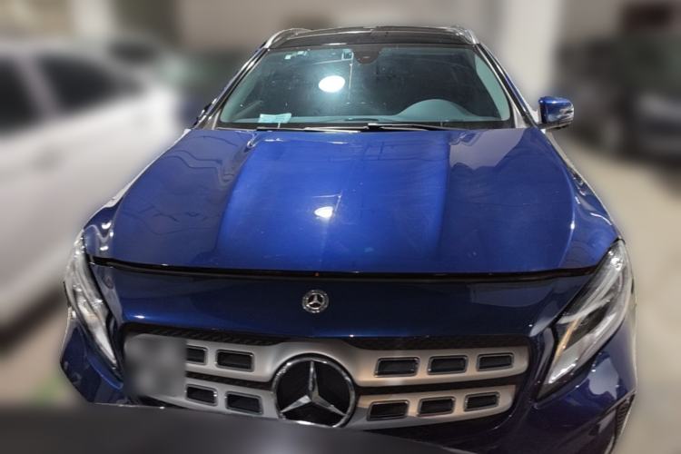 Used Mercedes-Benz GLA 2018 GLA 200 Fashion Model Front