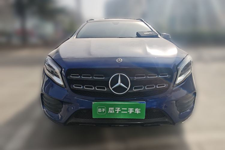 Used Mercedes-Benz GLA 2018 GLA 220 4MATIC Sport Edition Front